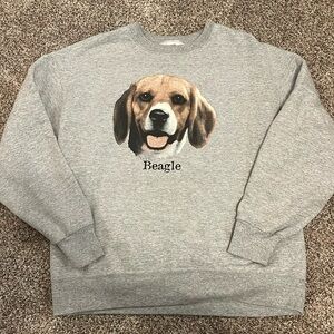 Beagle Crewneck / Hoodie